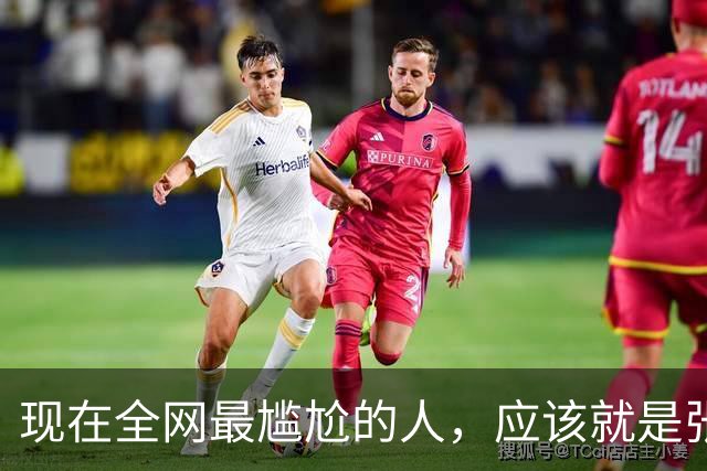 现在全网最尴尬的人，应该就是张本智和了吧